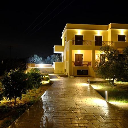 Aegina Villa Konstantinos מראה חיצוני תמונה
