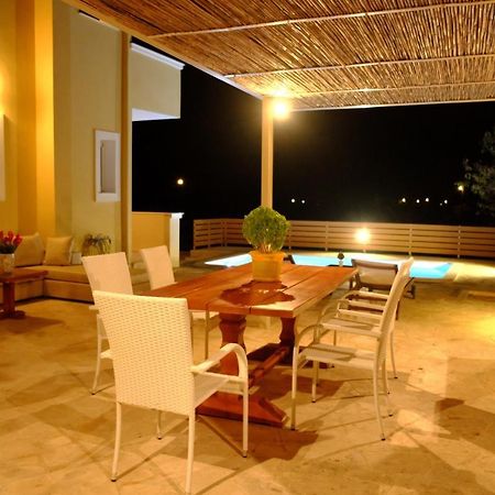 Aegina Villa Konstantinos מראה חיצוני תמונה