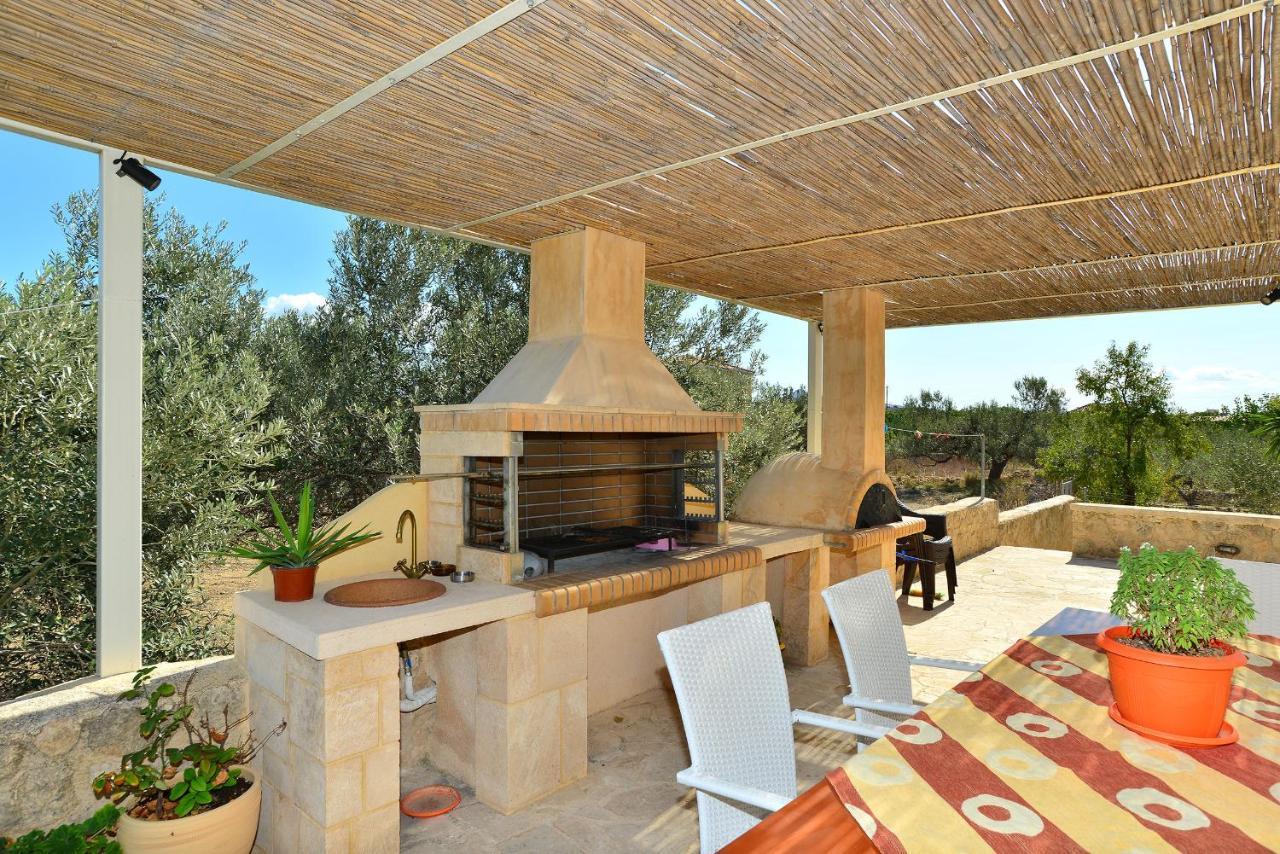 Aegina Villa Konstantinos מראה חיצוני תמונה