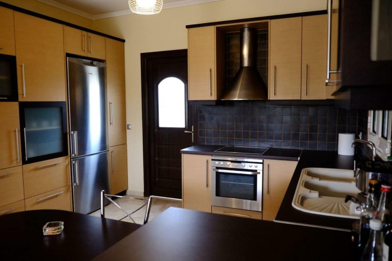 Aegina Villa Konstantinos מראה חיצוני תמונה