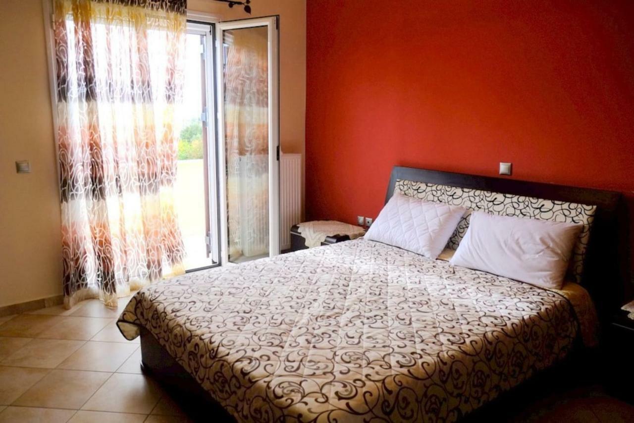 Aegina Villa Konstantinos מראה חיצוני תמונה