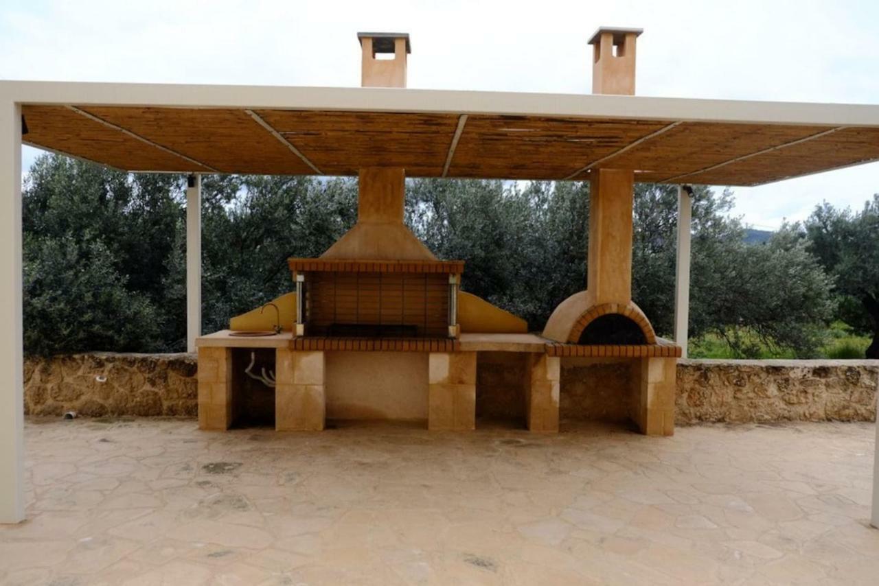 Aegina Villa Konstantinos מראה חיצוני תמונה