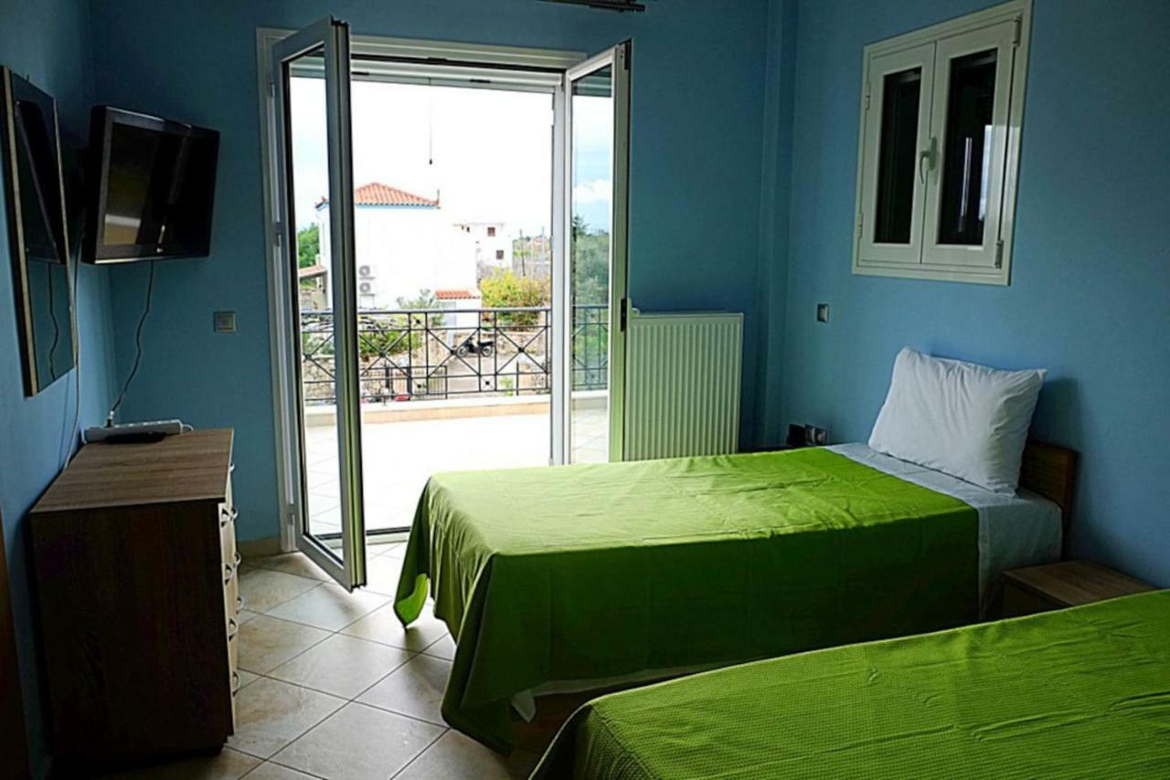 Aegina Villa Konstantinos מראה חיצוני תמונה