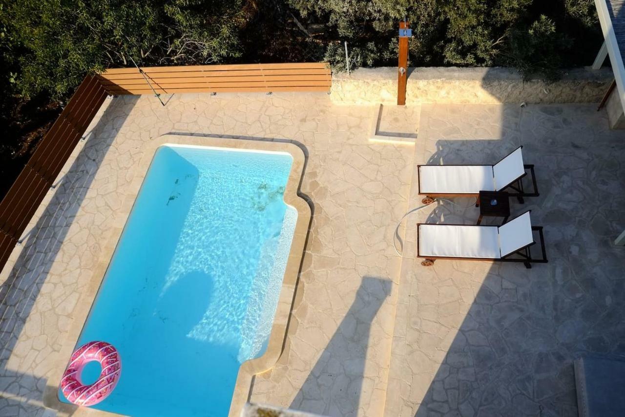 Aegina Villa Konstantinos מראה חיצוני תמונה