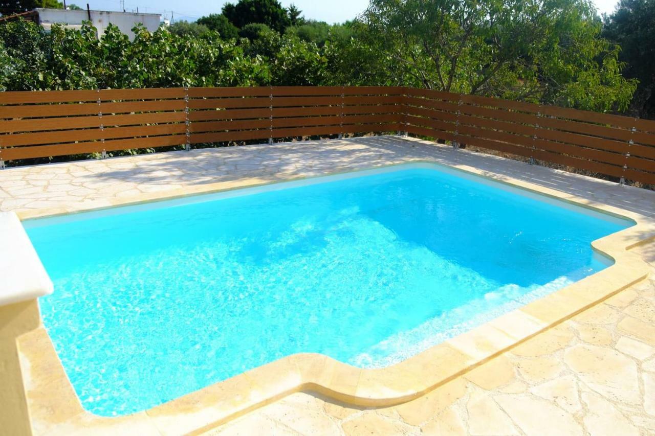 Aegina Villa Konstantinos מראה חיצוני תמונה