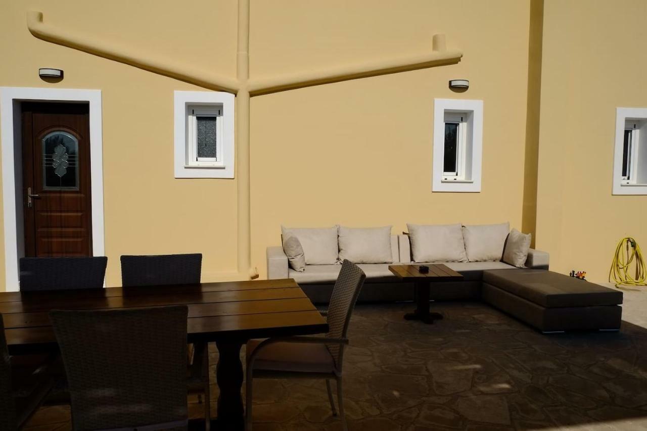 Aegina Villa Konstantinos מראה חיצוני תמונה