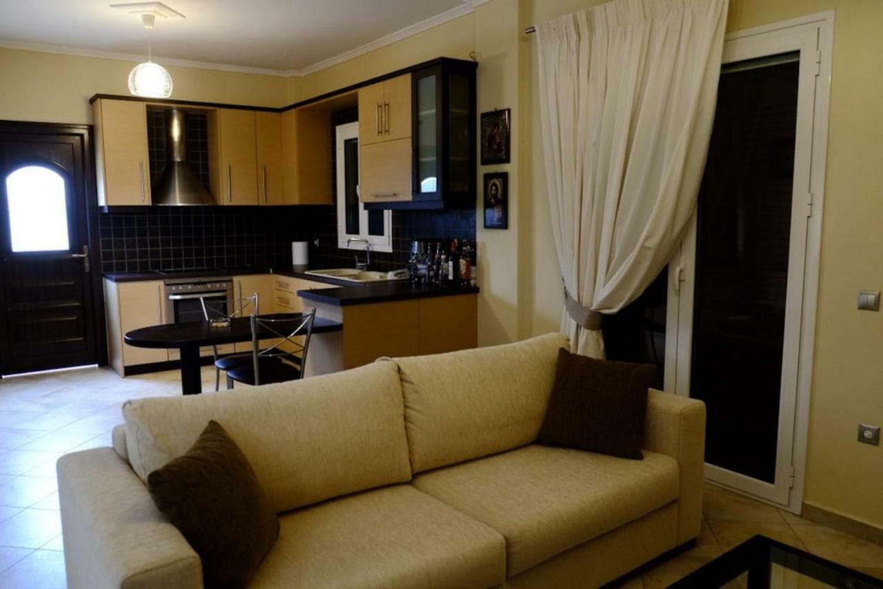 Aegina Villa Konstantinos מראה חיצוני תמונה