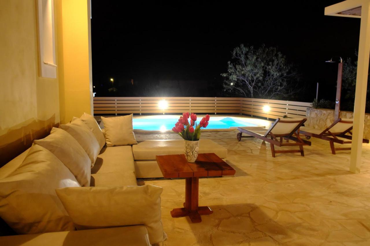 Aegina Villa Konstantinos מראה חיצוני תמונה